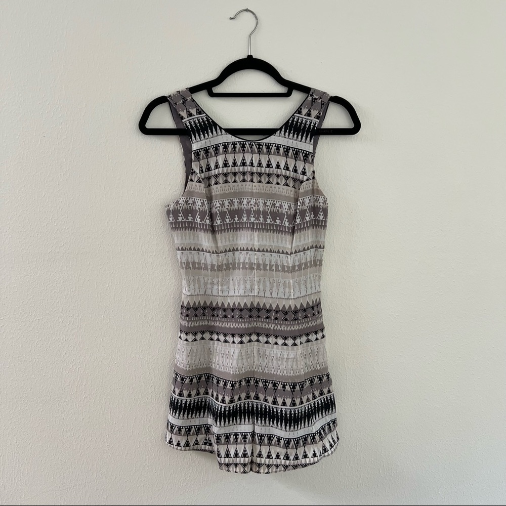 BCBG Romper size 4